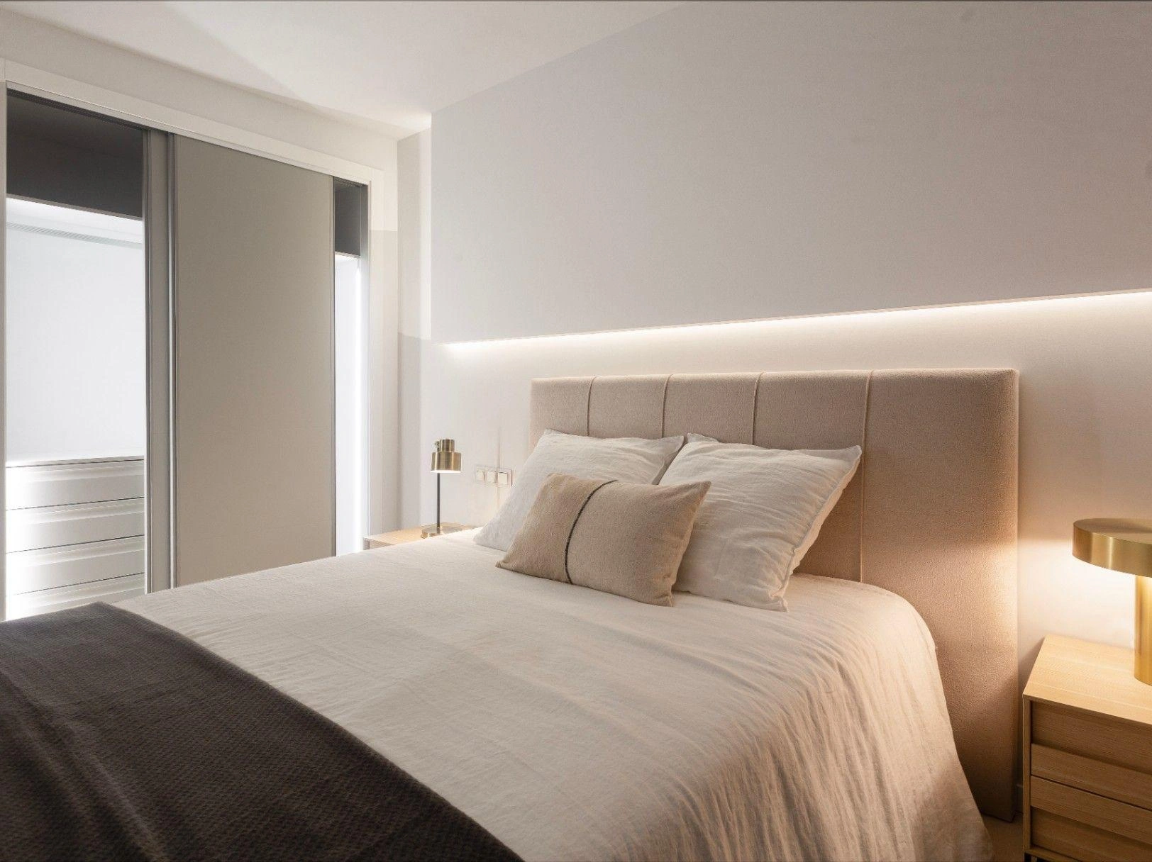 Apartamento en primera línea de playa de Denia
