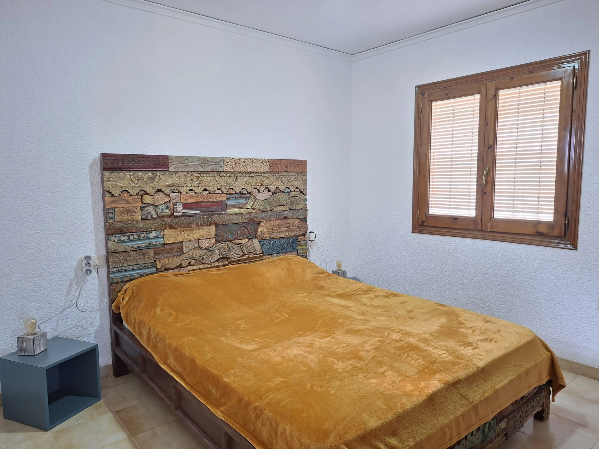 Chalet met zeezicht in de bergen van Denia