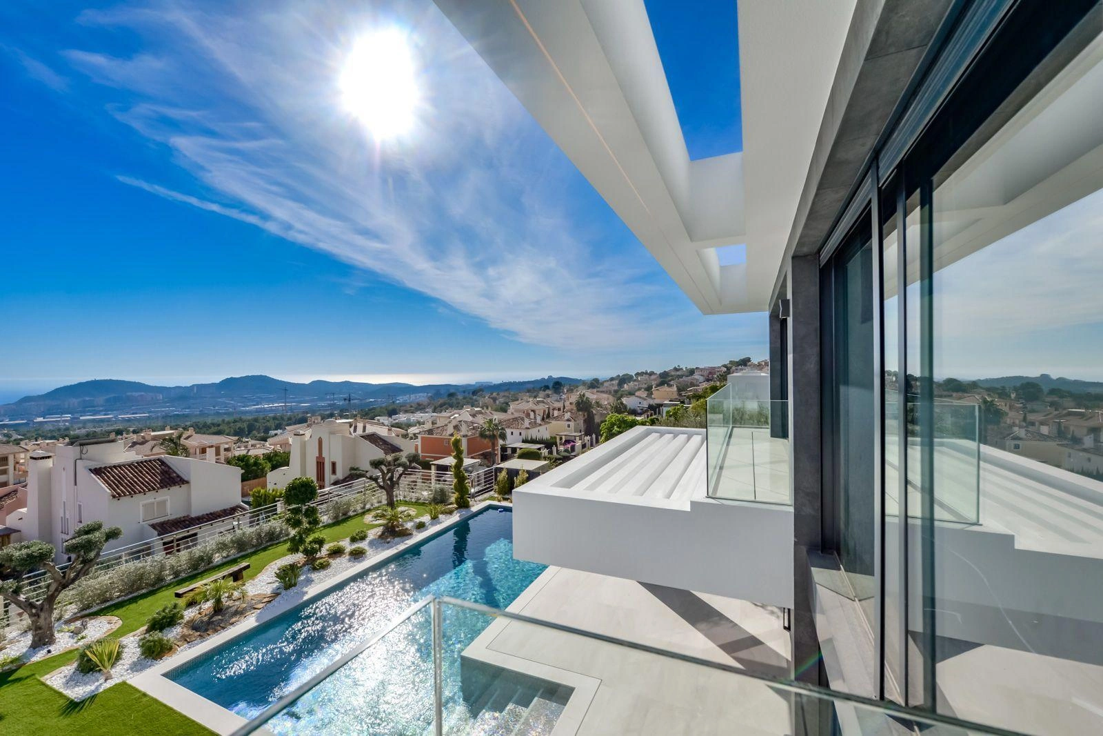Villa de 7 chambres à Benidorm