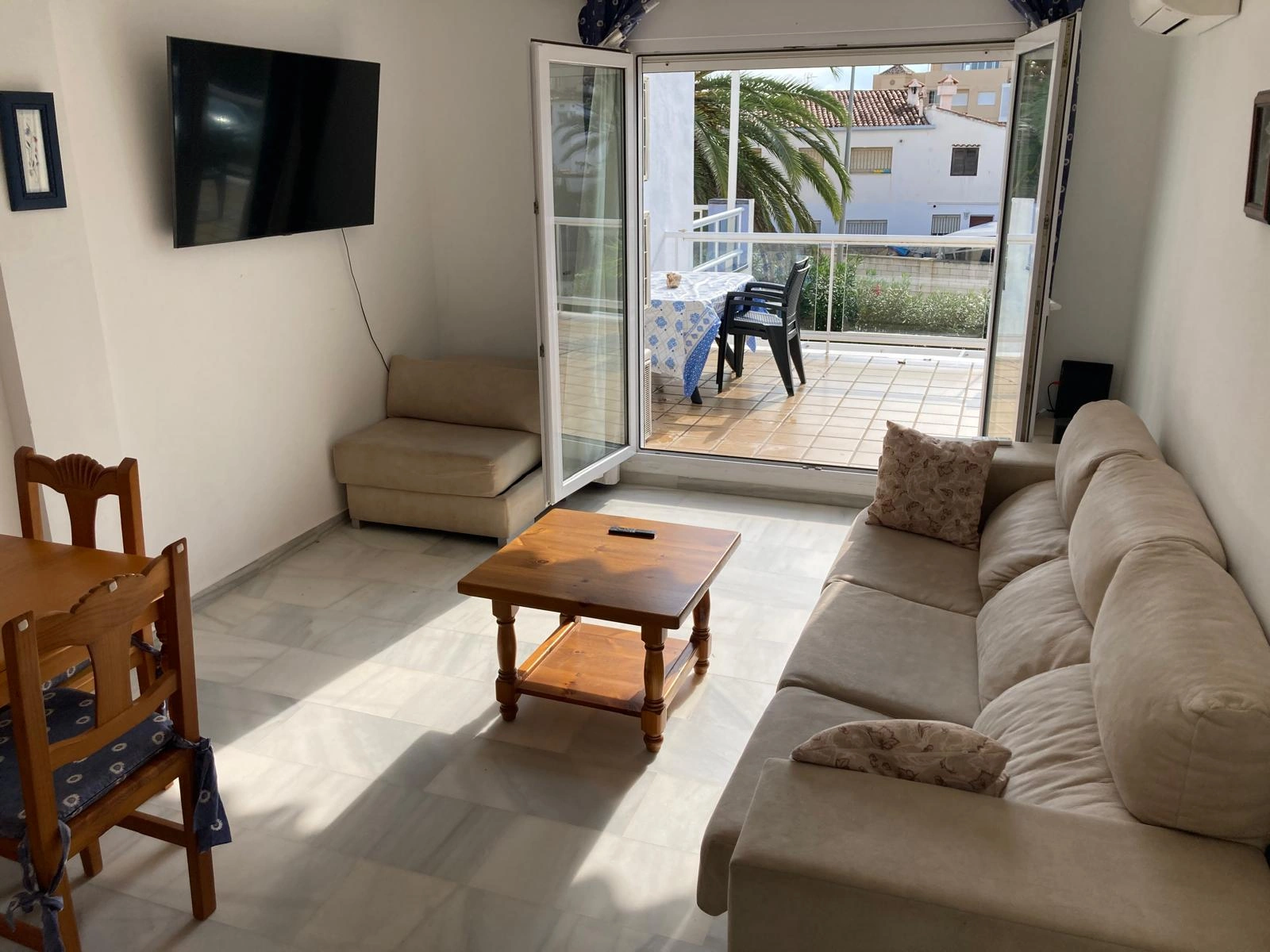 Appartement en première ligne, Denia