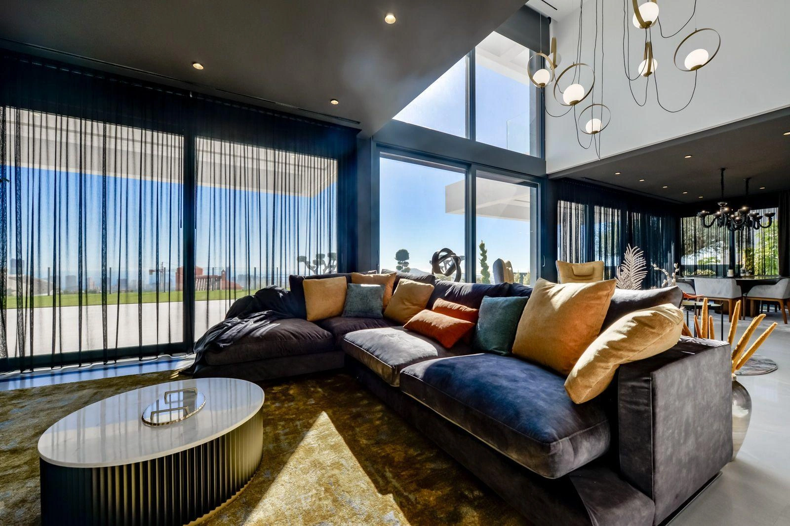 Villa de 7 chambres à Benidorm