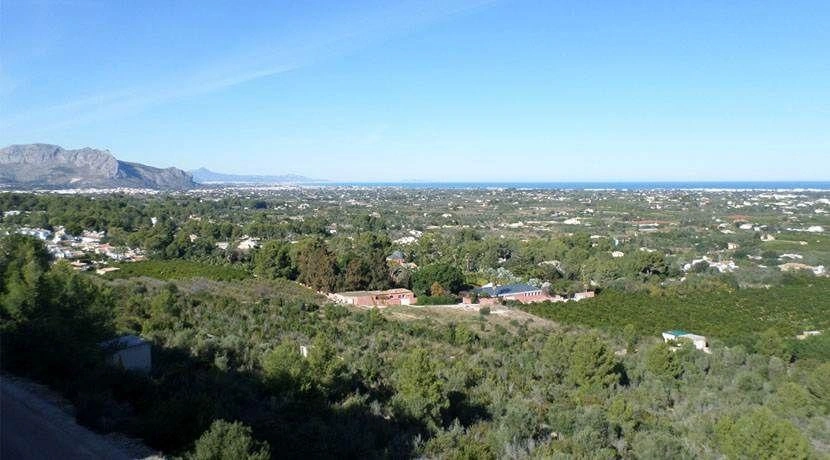 Villa de luxe à La Sella