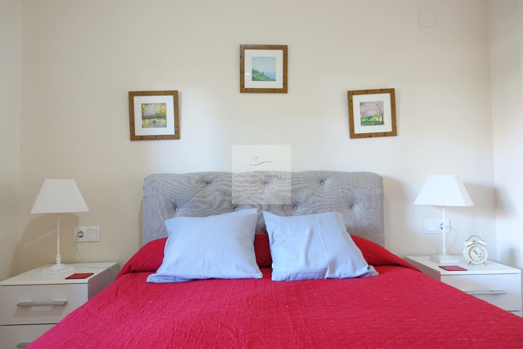 Appartement aan het strand van Denia