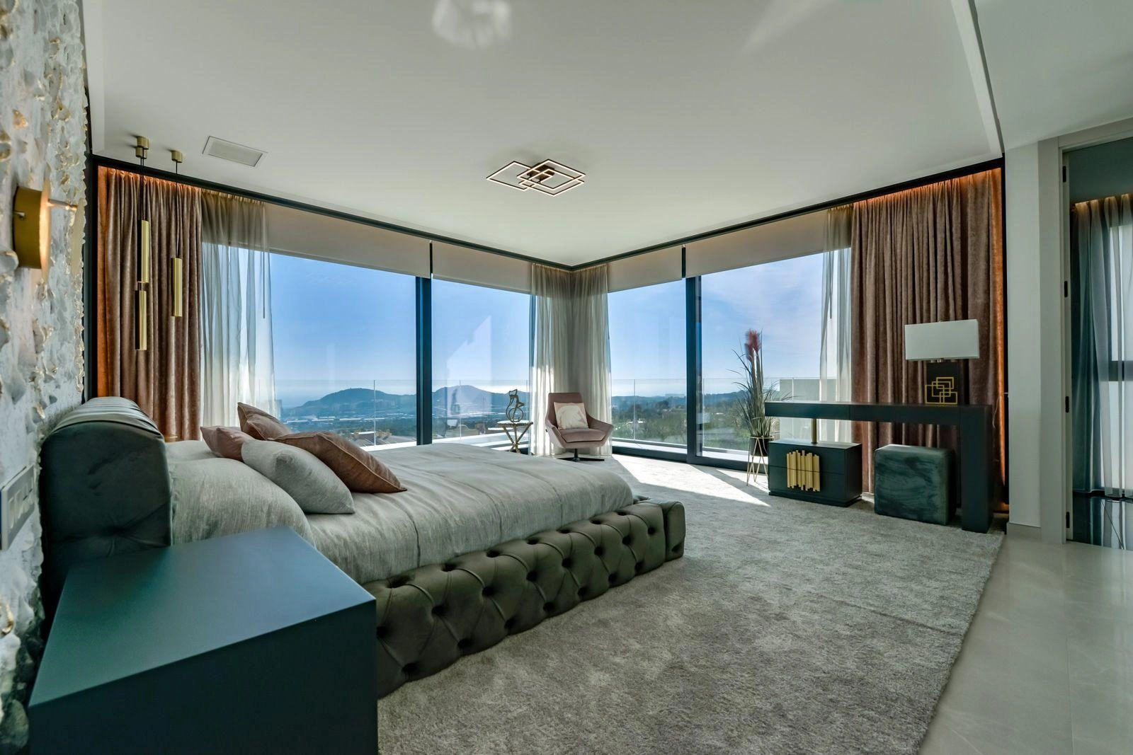 Villa de 7 chambres à Benidorm