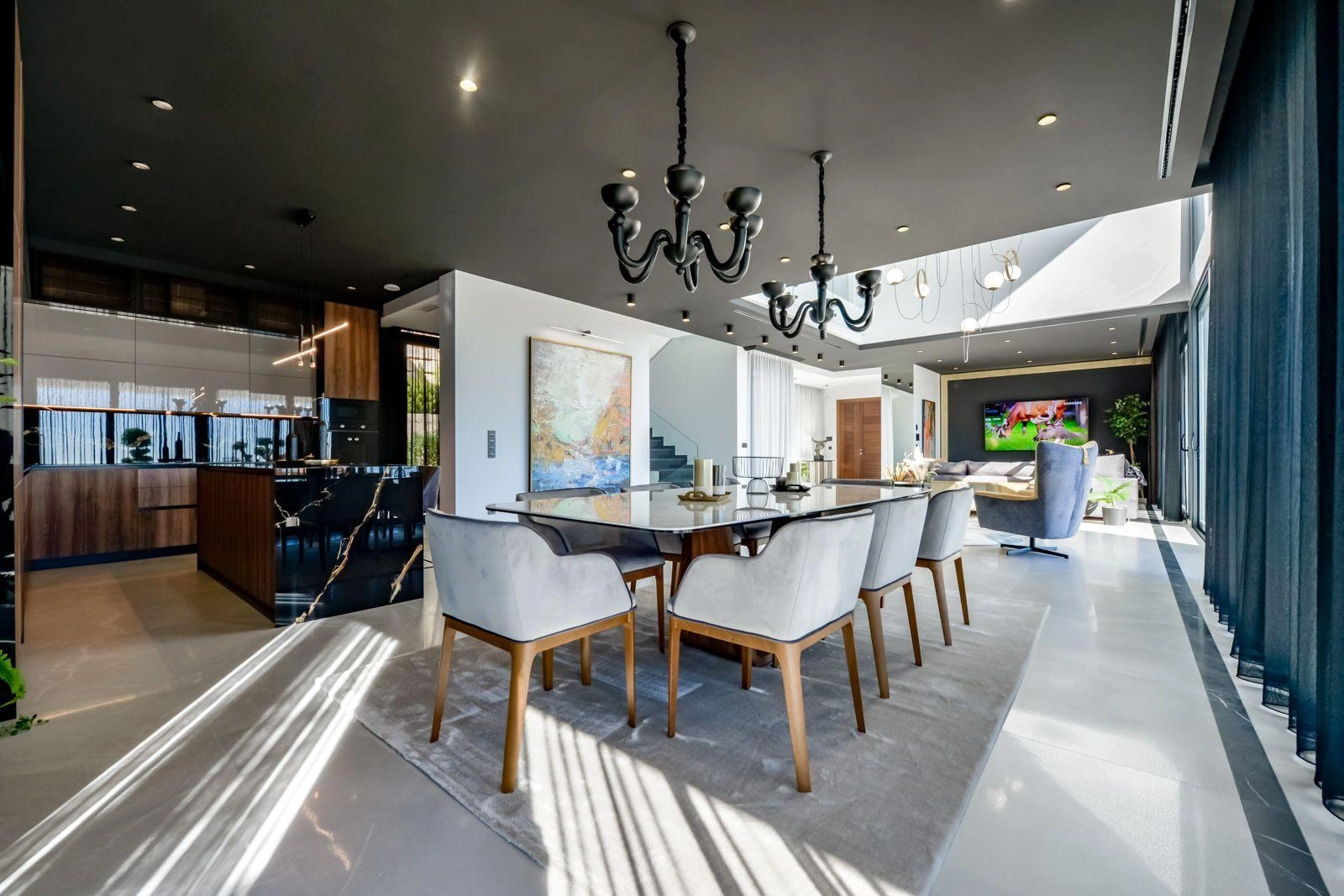 Villa de 7 chambres à Benidorm