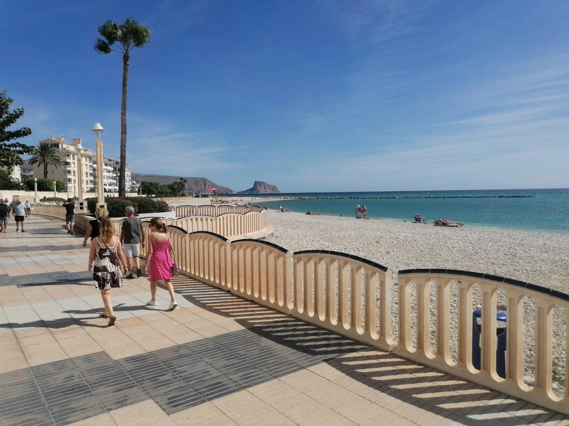Espectacular villa en Sierra Altea