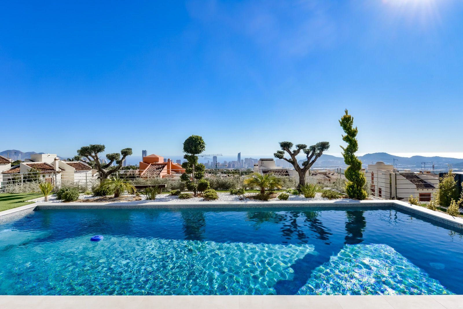 Villa de 7 chambres à Benidorm