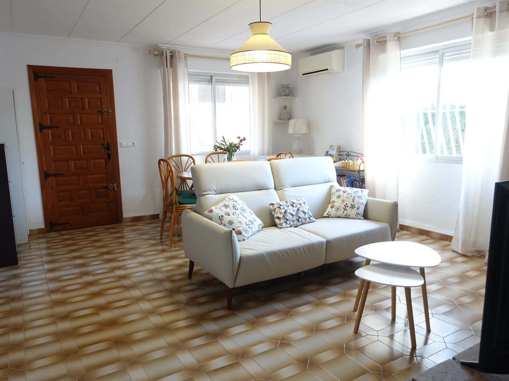 Strandvilla met privézwembad in Oliva