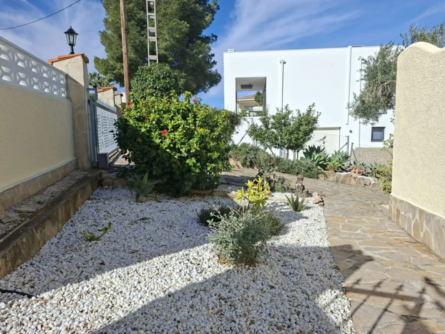 Chalet met zeezicht in de bergen van Denia