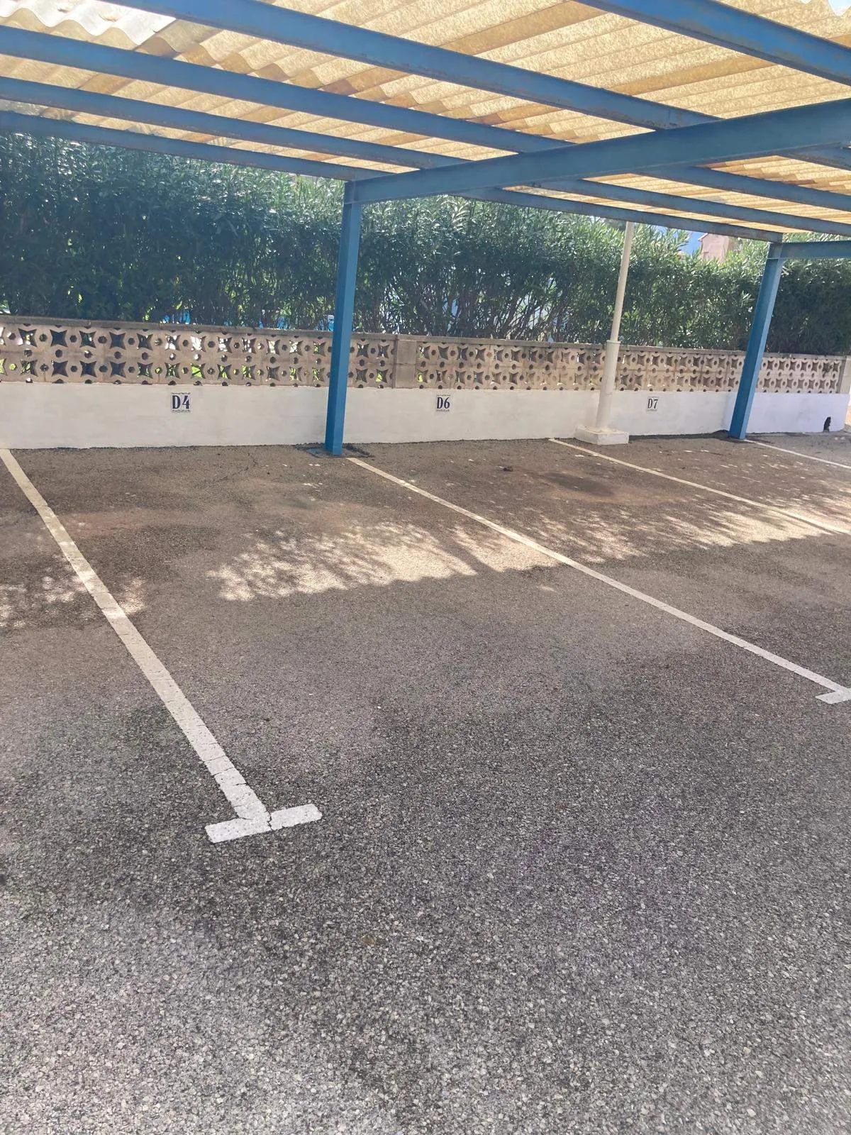 Appartement en première ligne, Denia