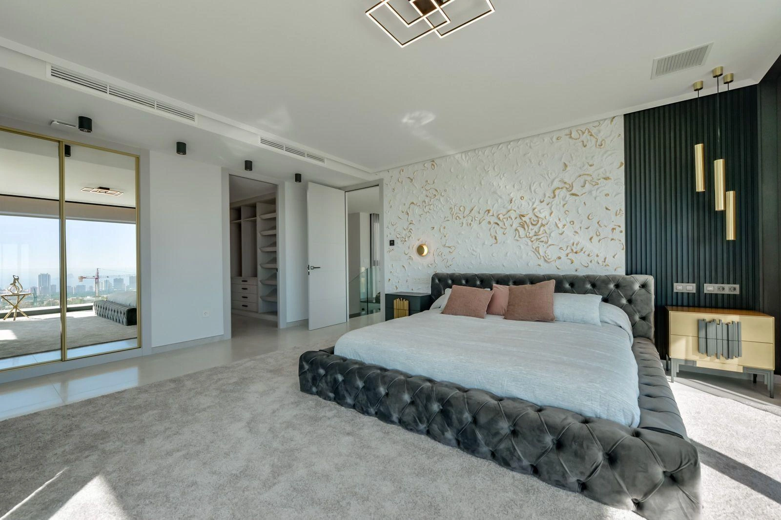 Villa de 7 chambres à Benidorm
