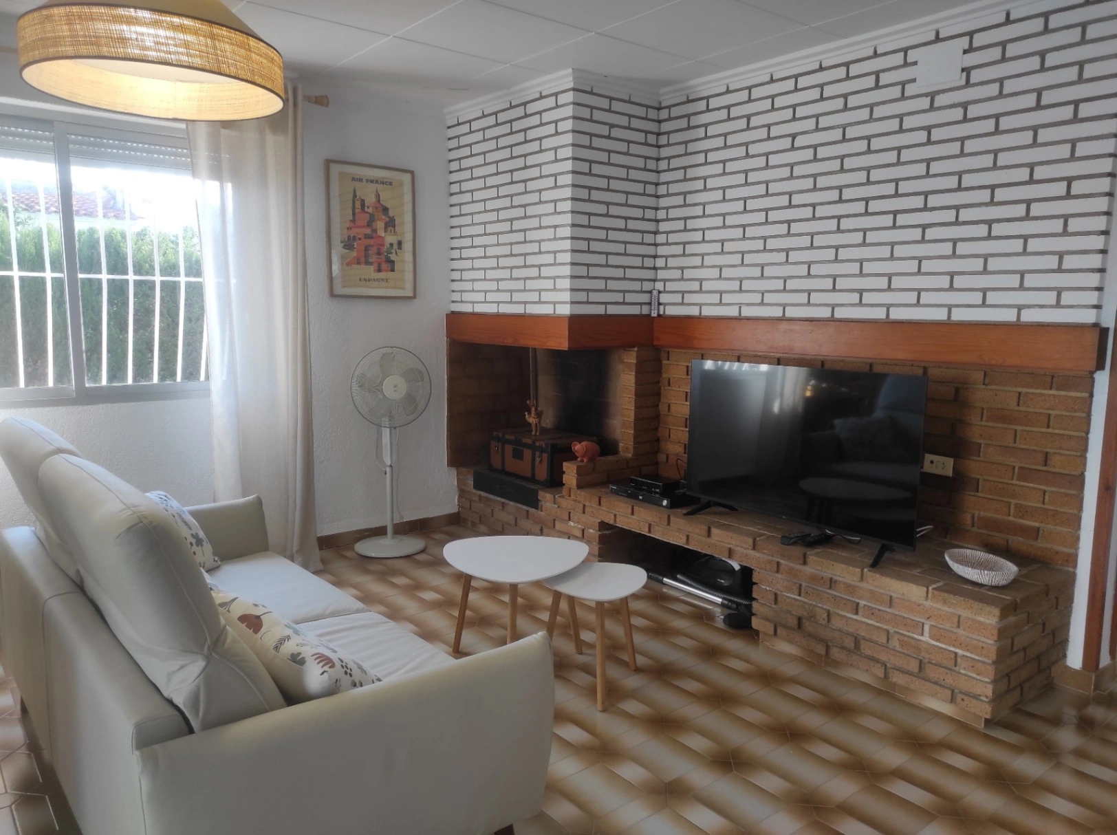 Strandvilla met privézwembad in Oliva