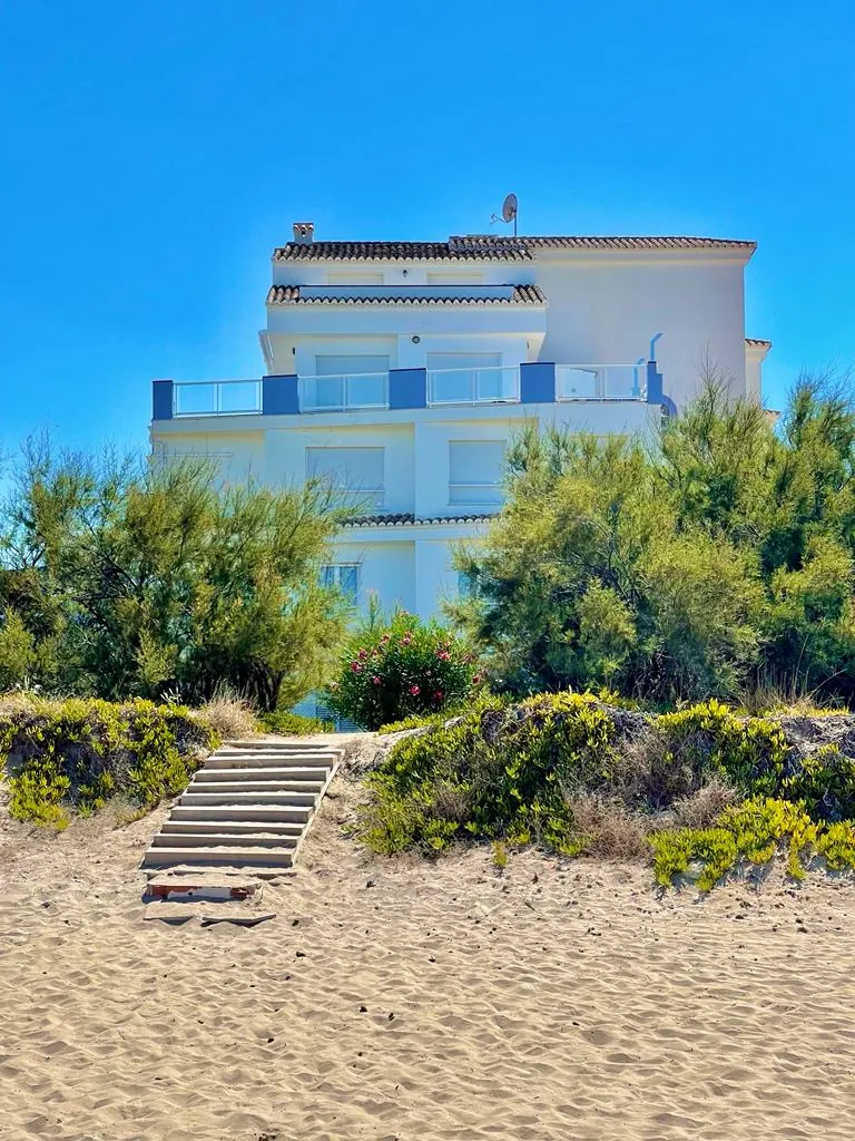 Appartement en première ligne, Denia