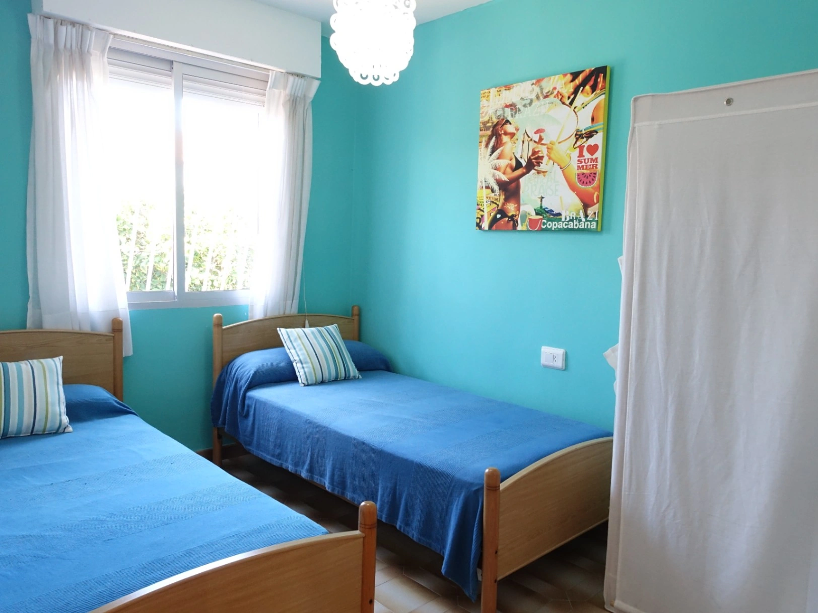 Strandvilla met privézwembad in Oliva