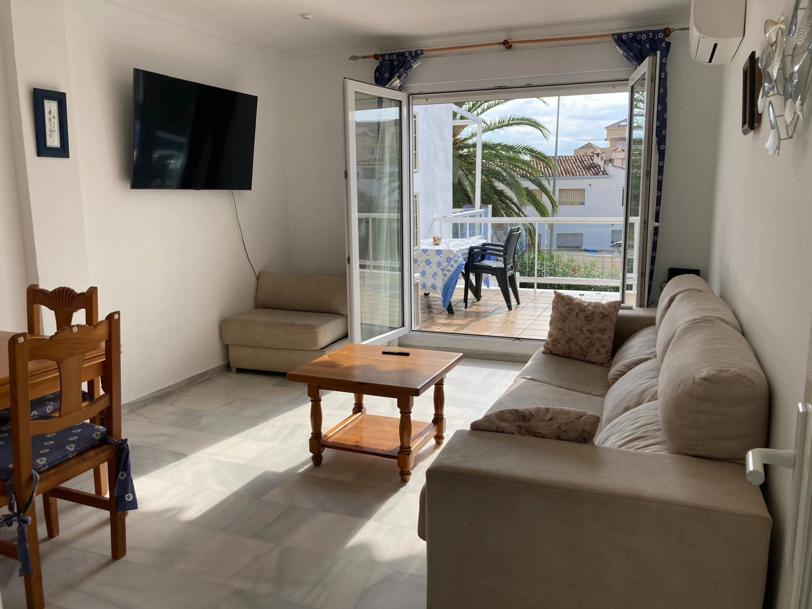 Appartement en première ligne, Denia