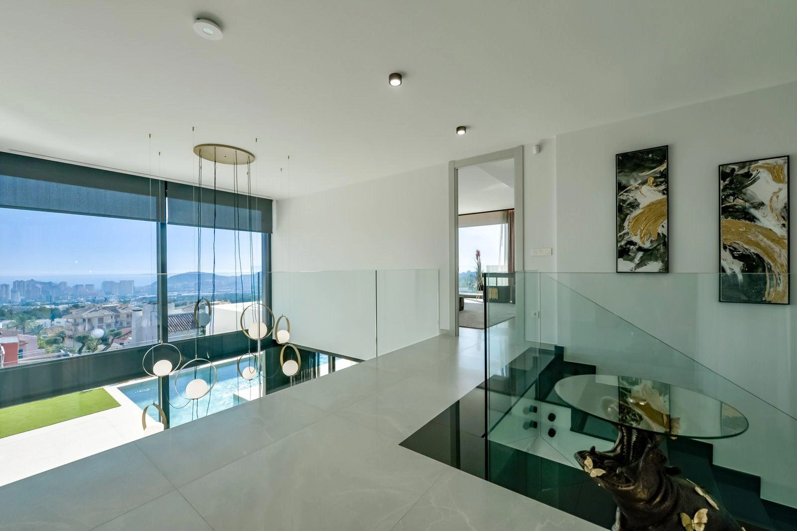 Villa de 7 chambres à Benidorm