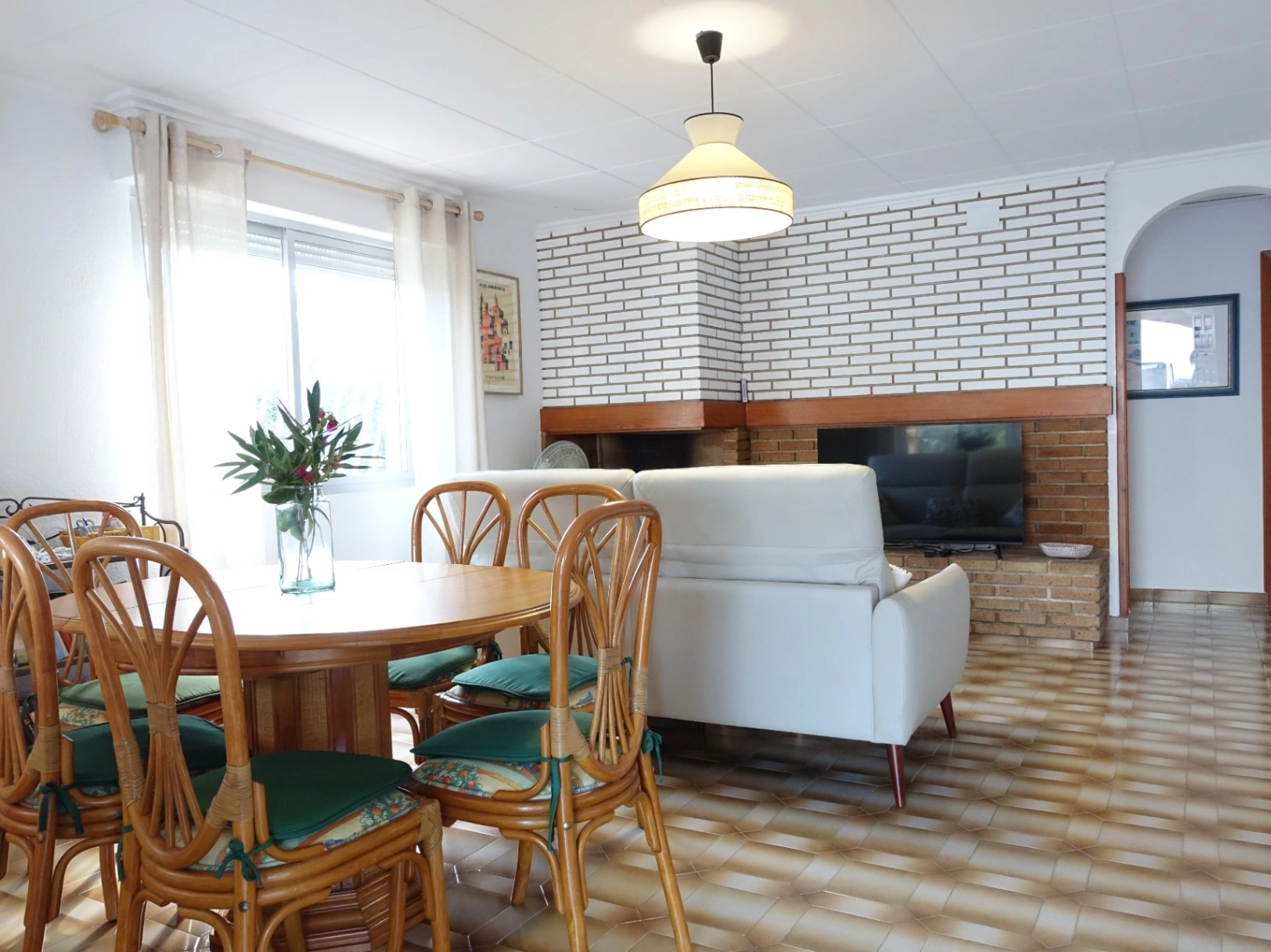 Strandvilla met privézwembad in Oliva