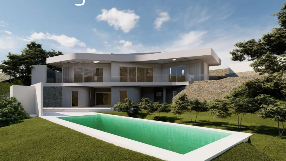 Chalet/Villa en venta en Javea