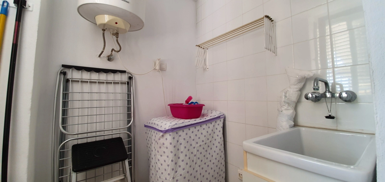 Apartamento con vistas al mar a 100 mts de la playa junto casco urbano