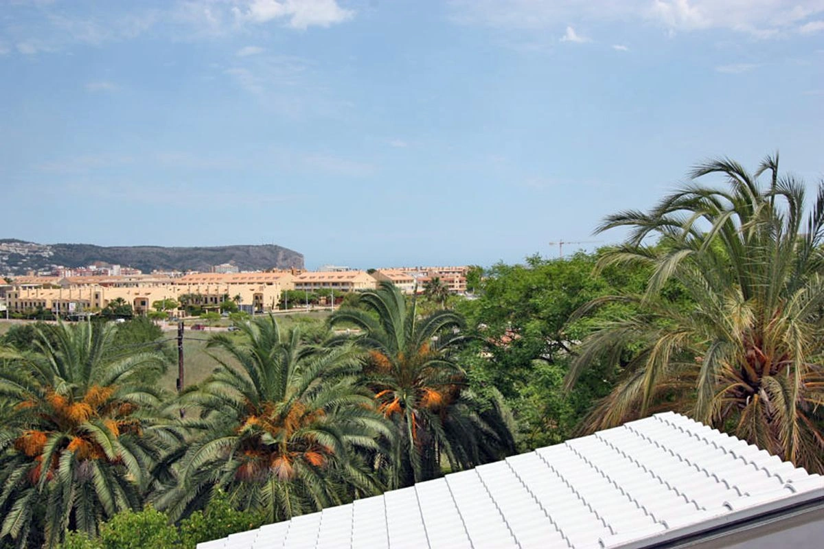 Spectaculaire villa à vendre à Javea près la plage d'Arenal