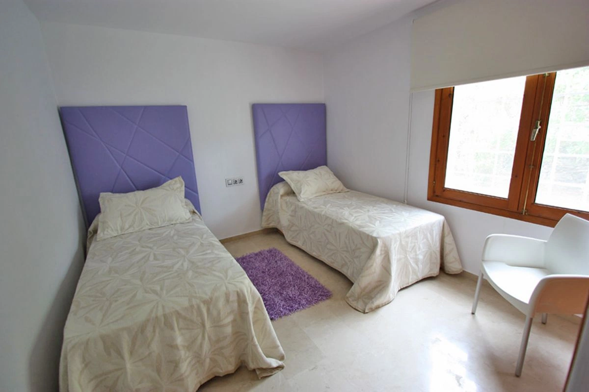 Spectaculaire villa à vendre à Javea près la plage d'Arenal