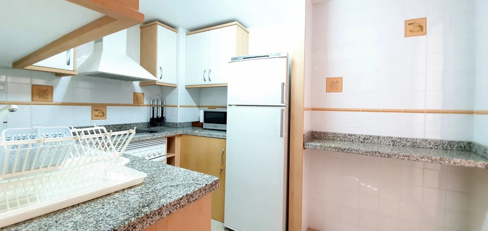 Apartamento con vistas al mar a 100 mts de la playa junto casco urbano