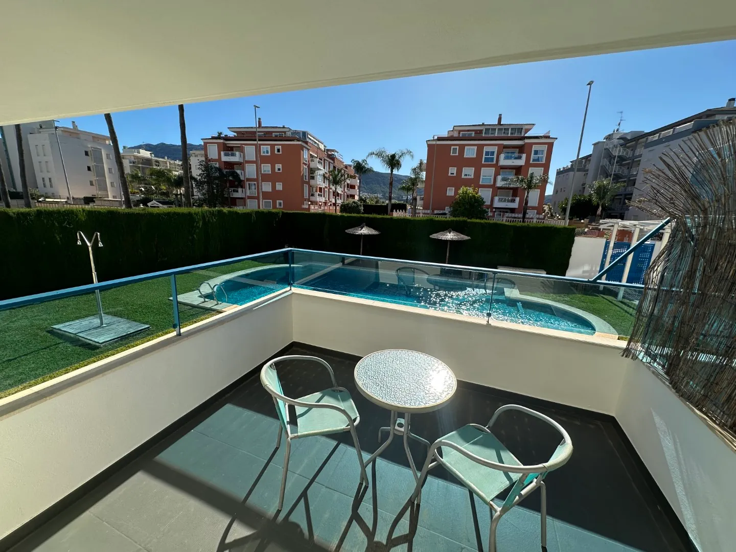 Appartement à vendre de 3 chambres à Denia, Alicante.
