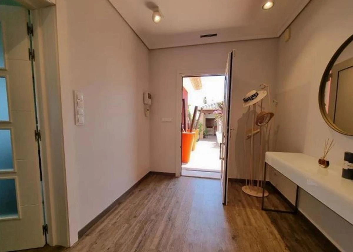 Denia. Villa en 1. Ligne de plage
