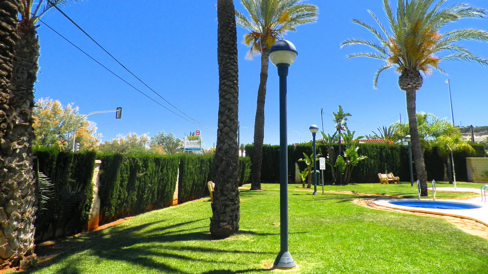 Apartamento con vistas al mar a 100 mts de la playa junto casco urbano