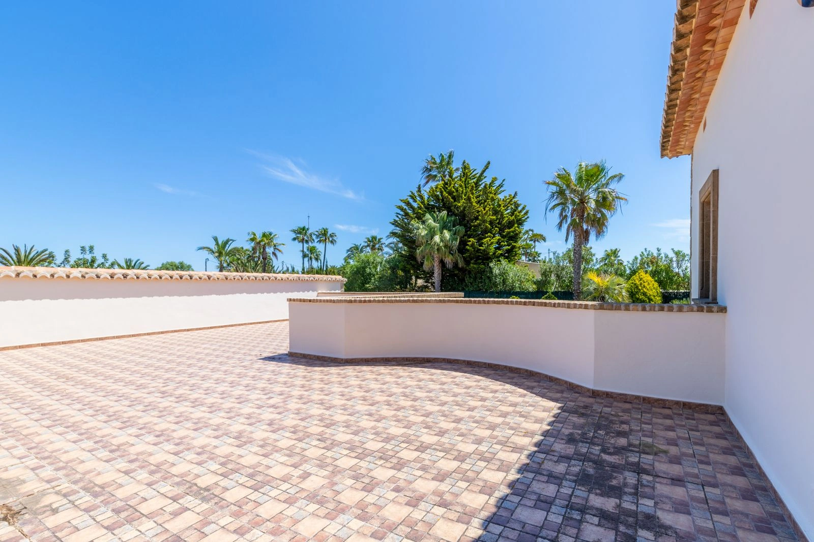 Finca de luxe spectaculaire avec vue panoramique sur la mer à vendre à Benimarco, Benissa - Costa Blanca