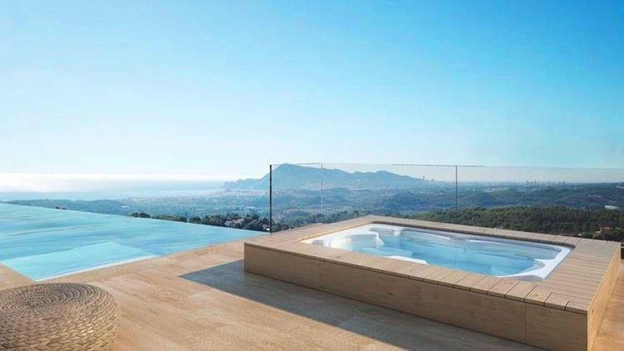 Villa espectacular en Altea