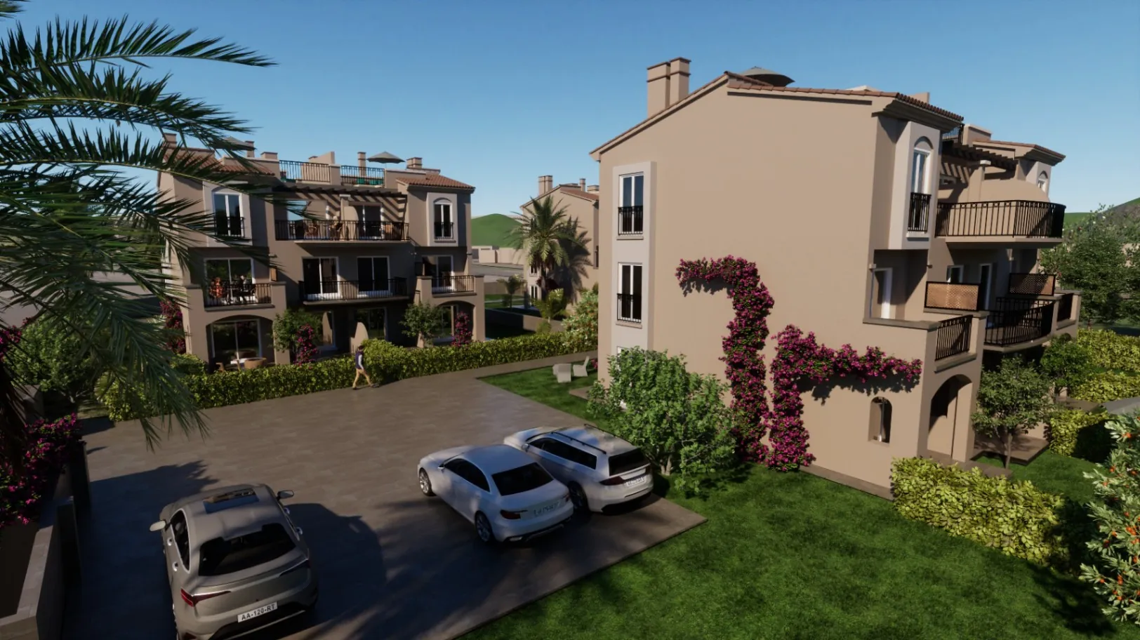 Promoción de obra nueva a la venta en Denia