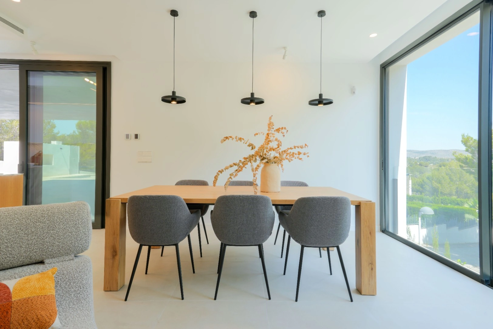 Chalet/Villa en venta en Moraira