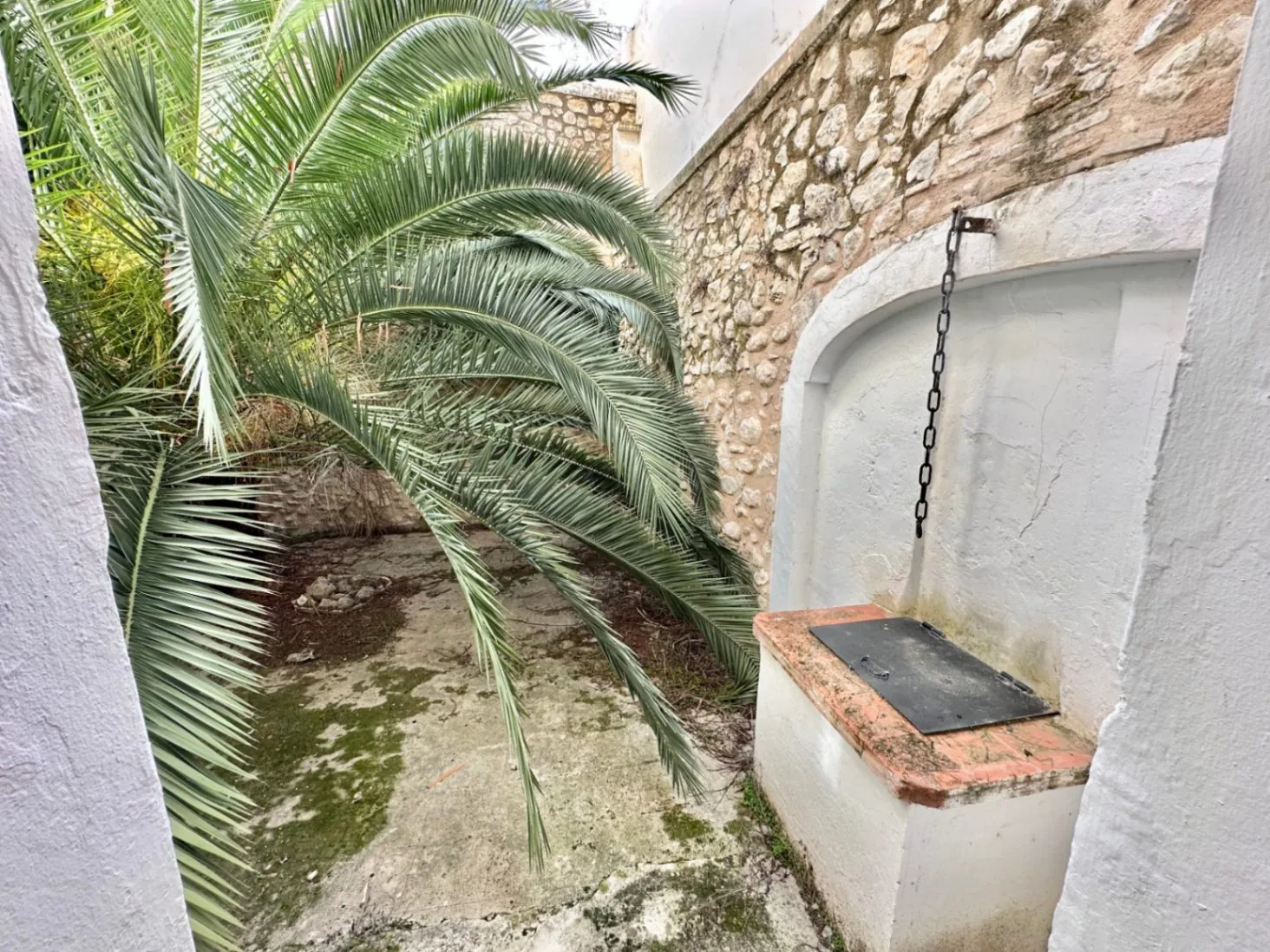 Casa de pueblo en venta en Pego
