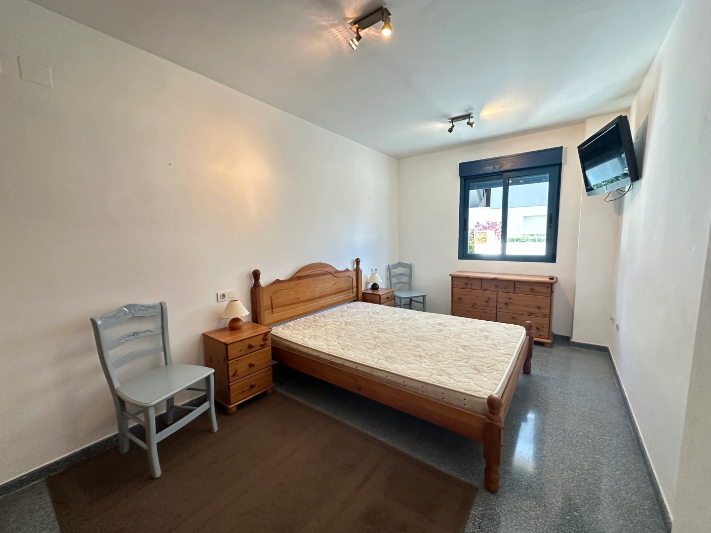 Appartement à vendre de 3 chambres à Denia, Alicante.