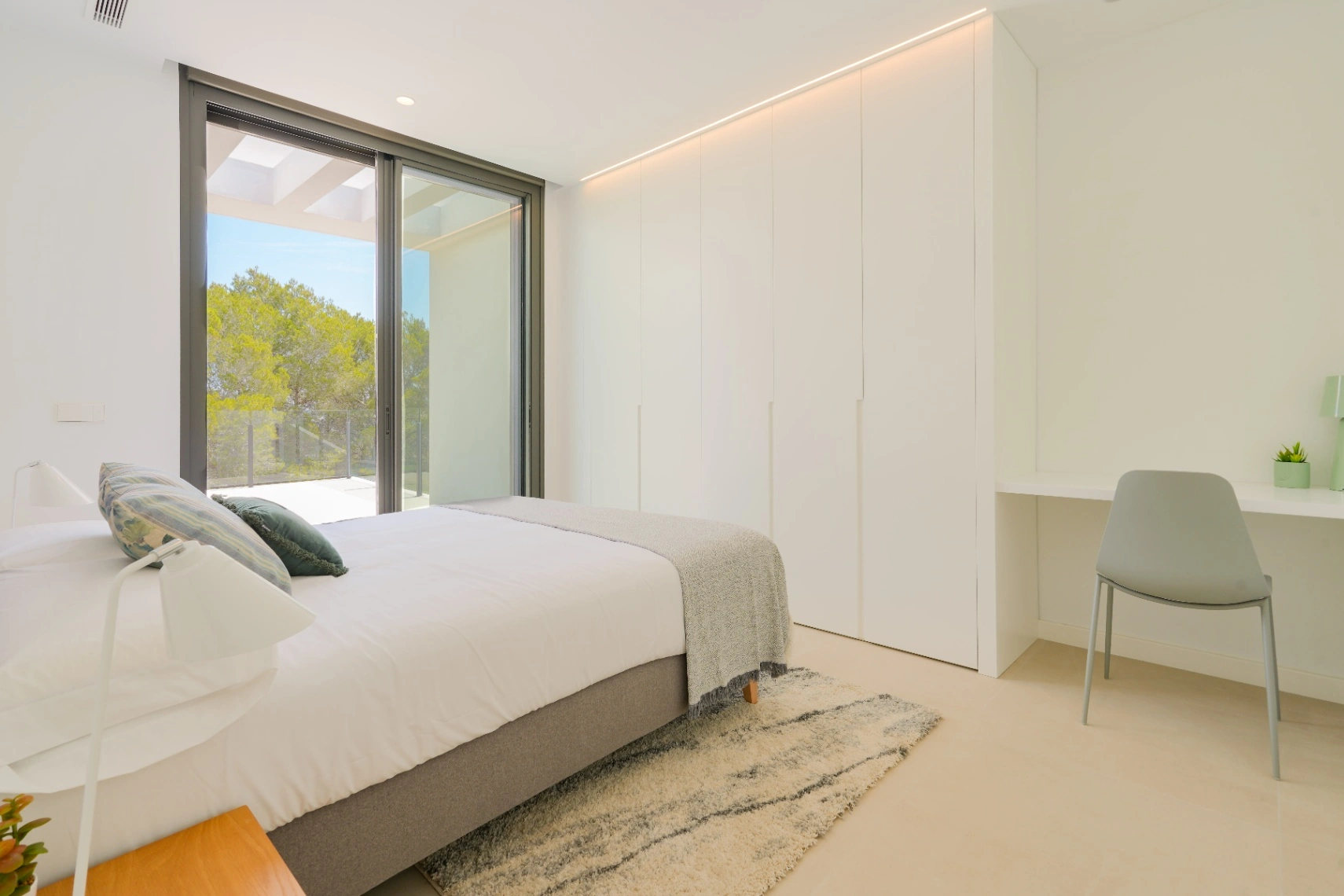 Chalet/Villa en venta en Moraira