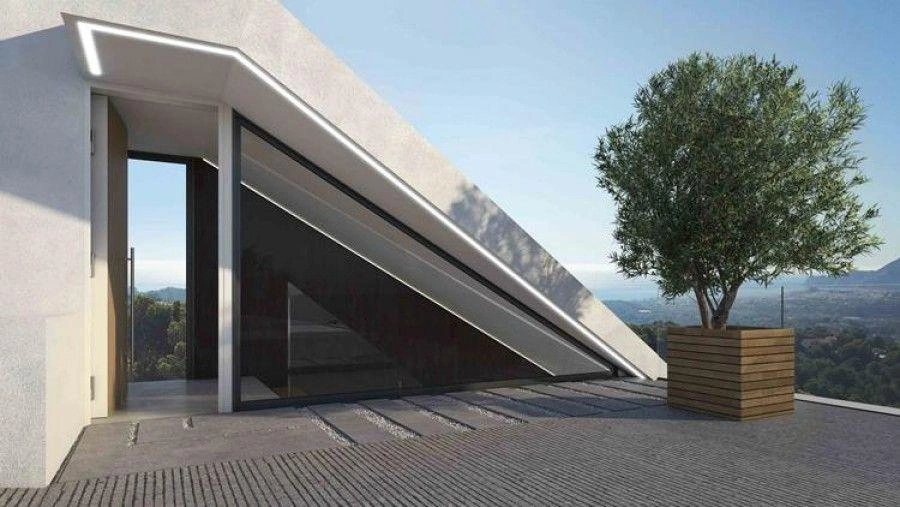 Villa espectacular en Altea