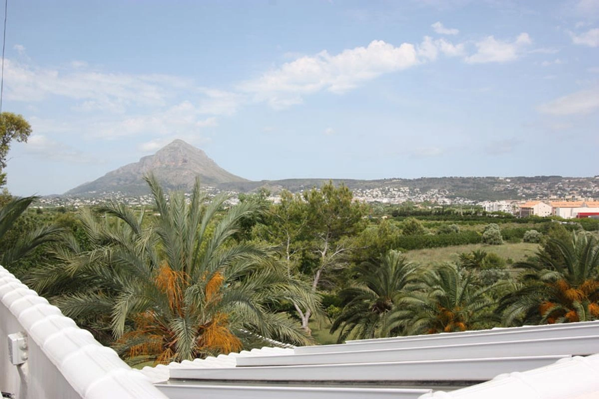 Spectaculaire villa à vendre à Javea près la plage d'Arenal