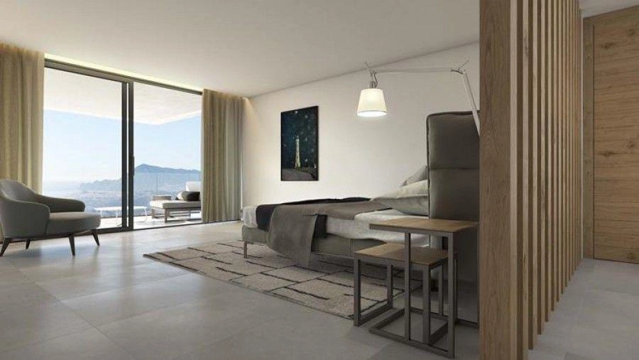 Villa espectacular en Altea