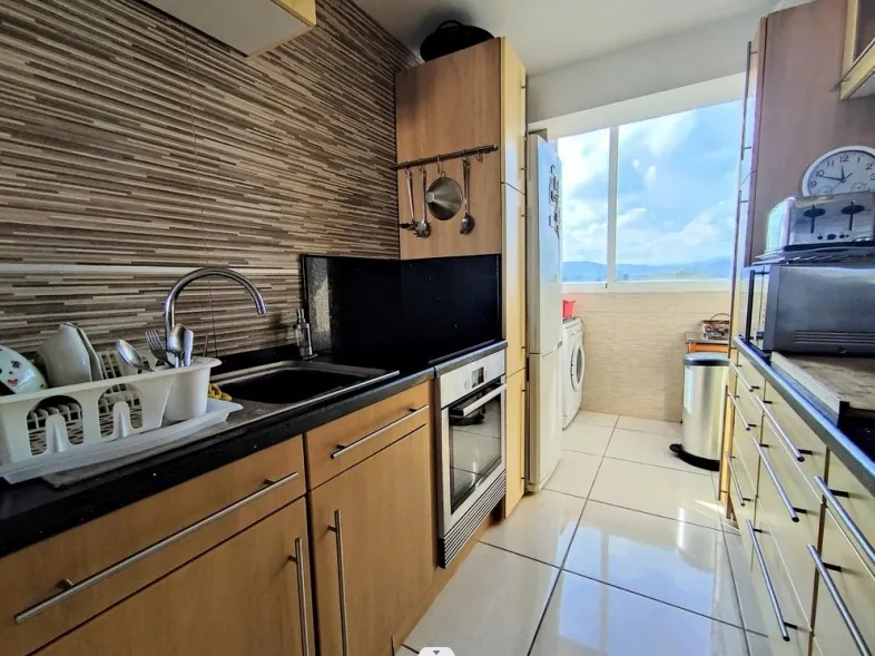 Penthouse à vendre sur la plage de Denia avec vue sur la mer