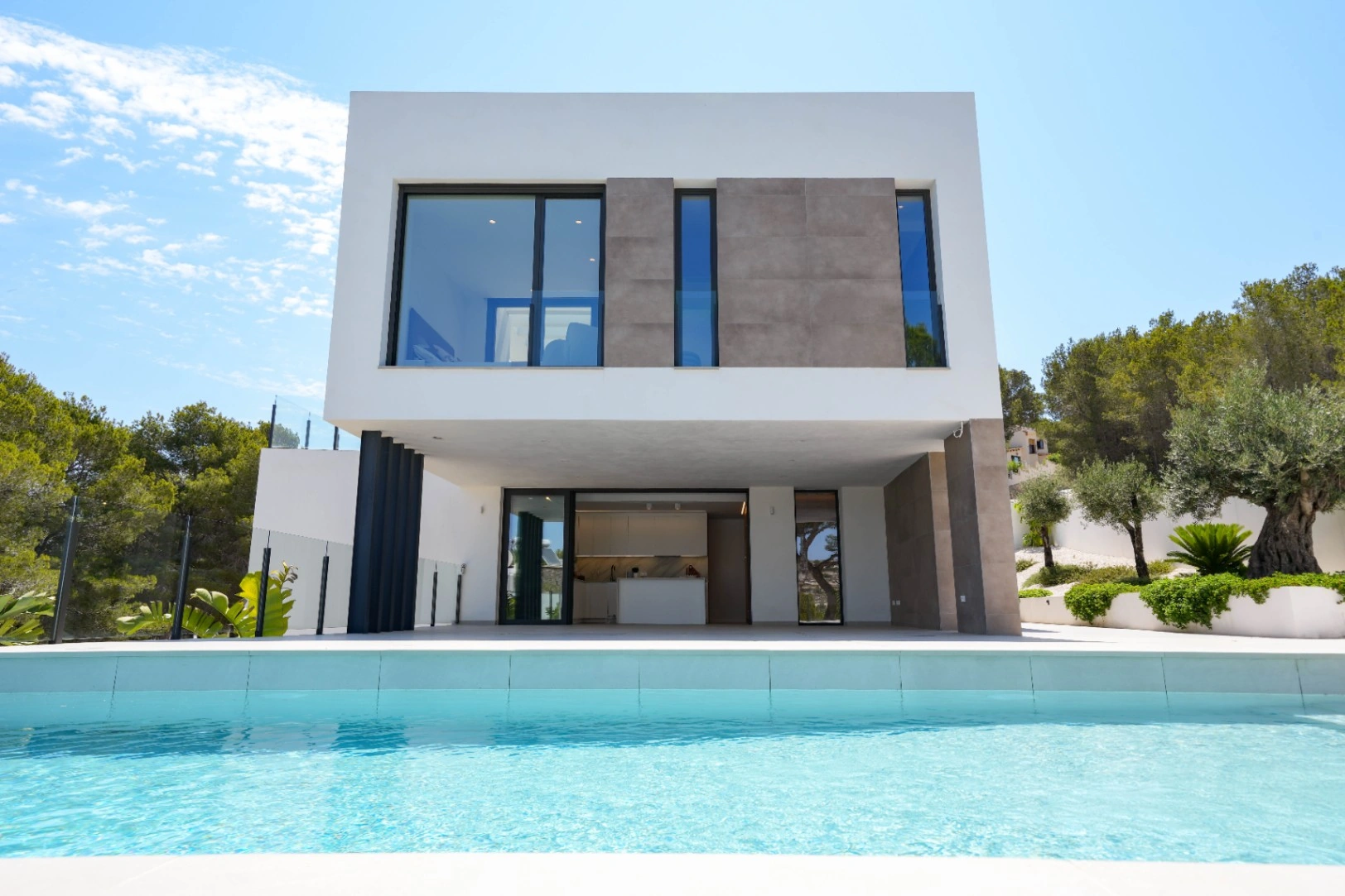 Chalet/Villa en venta en Moraira