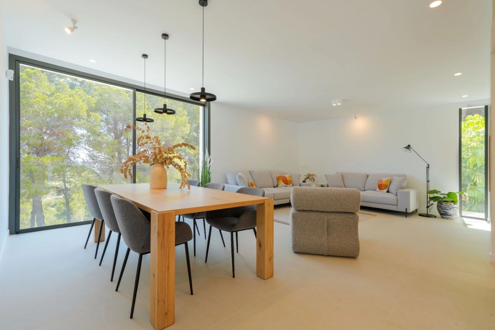 Chalet/Villa en venta en Moraira