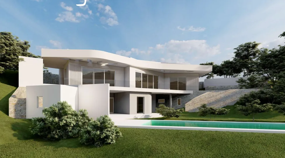 Chalet/Villa en venta en Javea