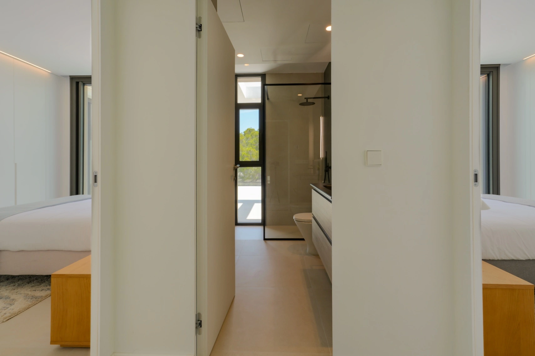 Chalet/Villa en venta en Moraira