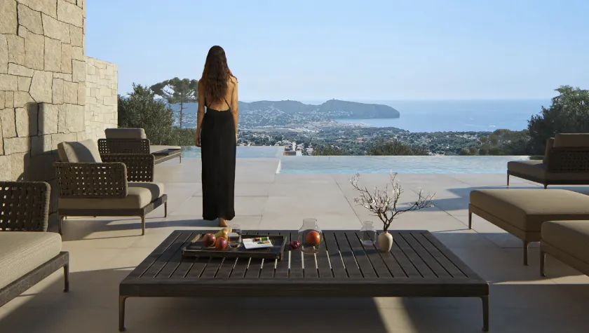 Villa à la vente à Moraira