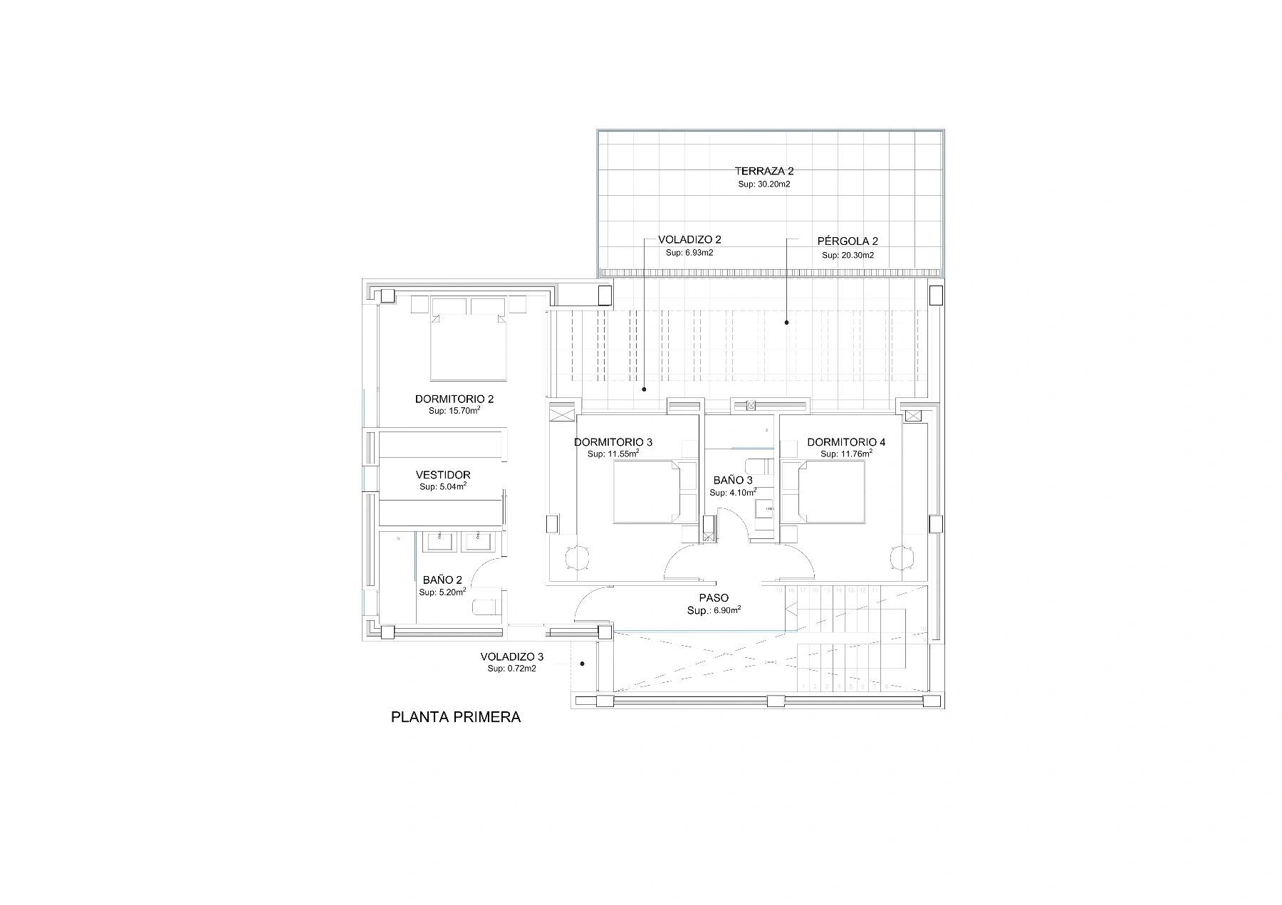 Chalet/Villa en venta en Moraira