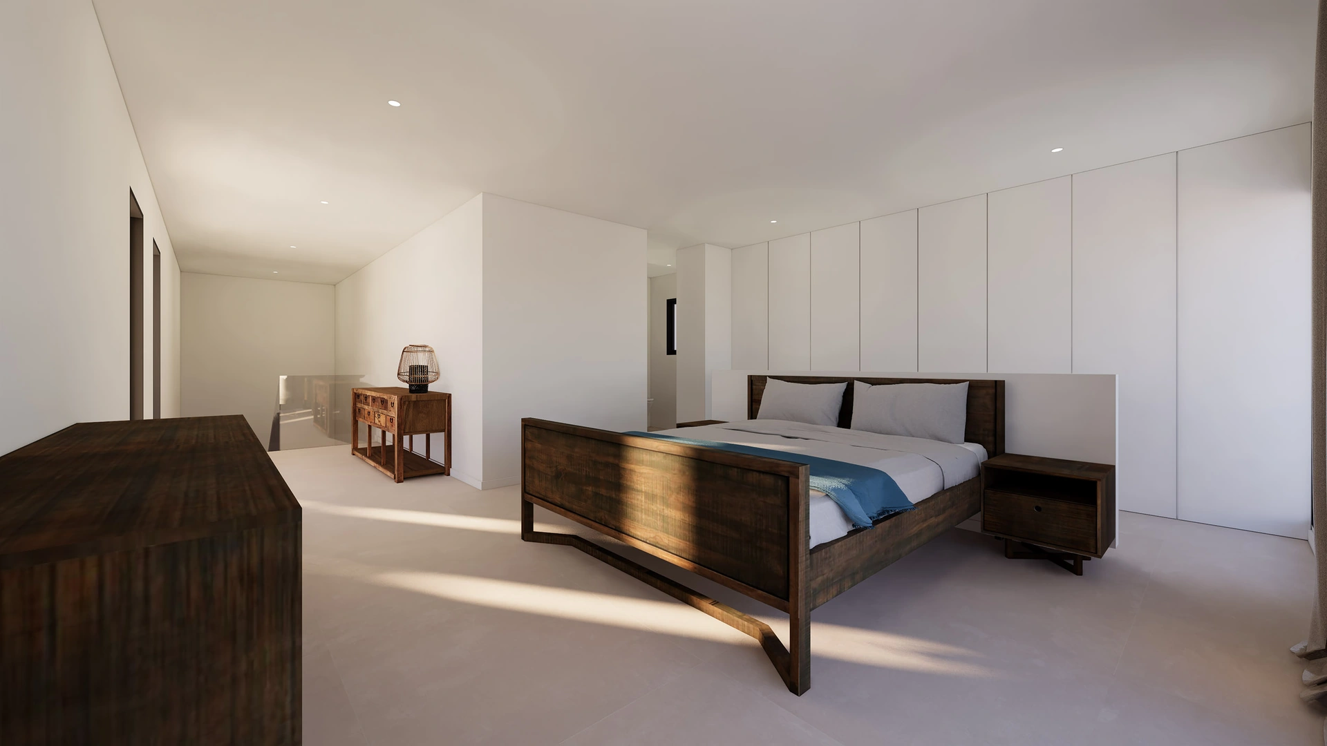 Proyecto De Villa Andando Al Pueblo A La Venta En Moraira