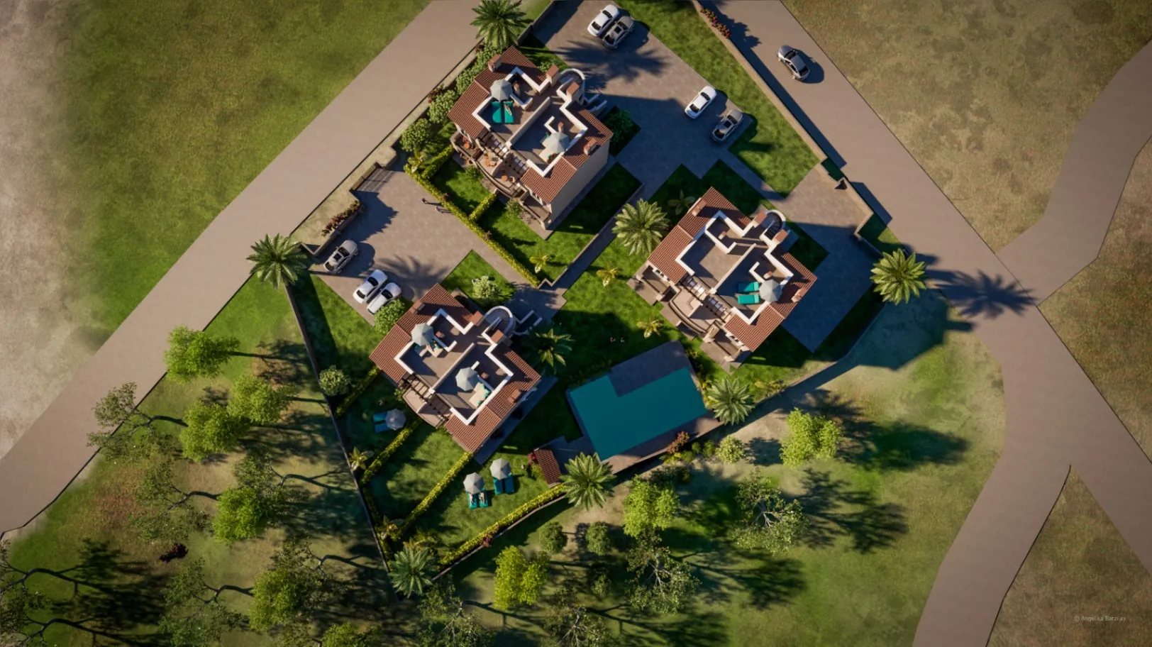 Promoción de obra nueva a la venta en Denia