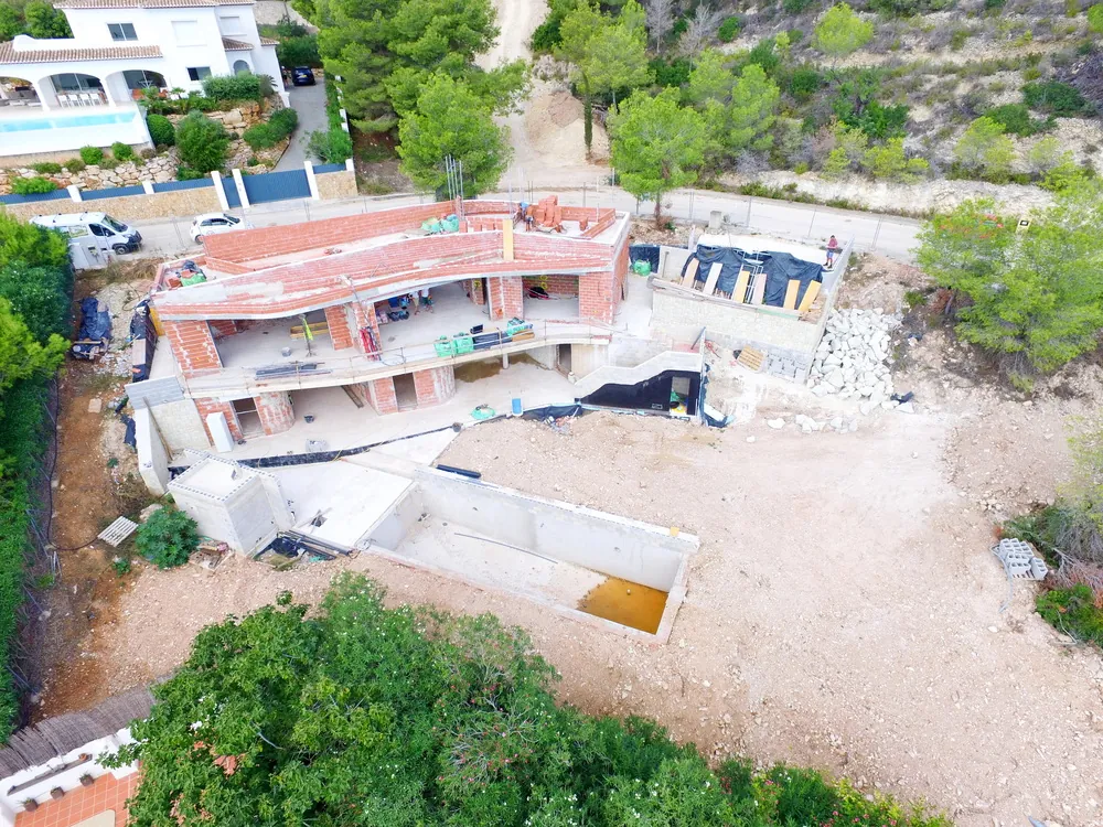 Chalet/Villa en venta en Javea