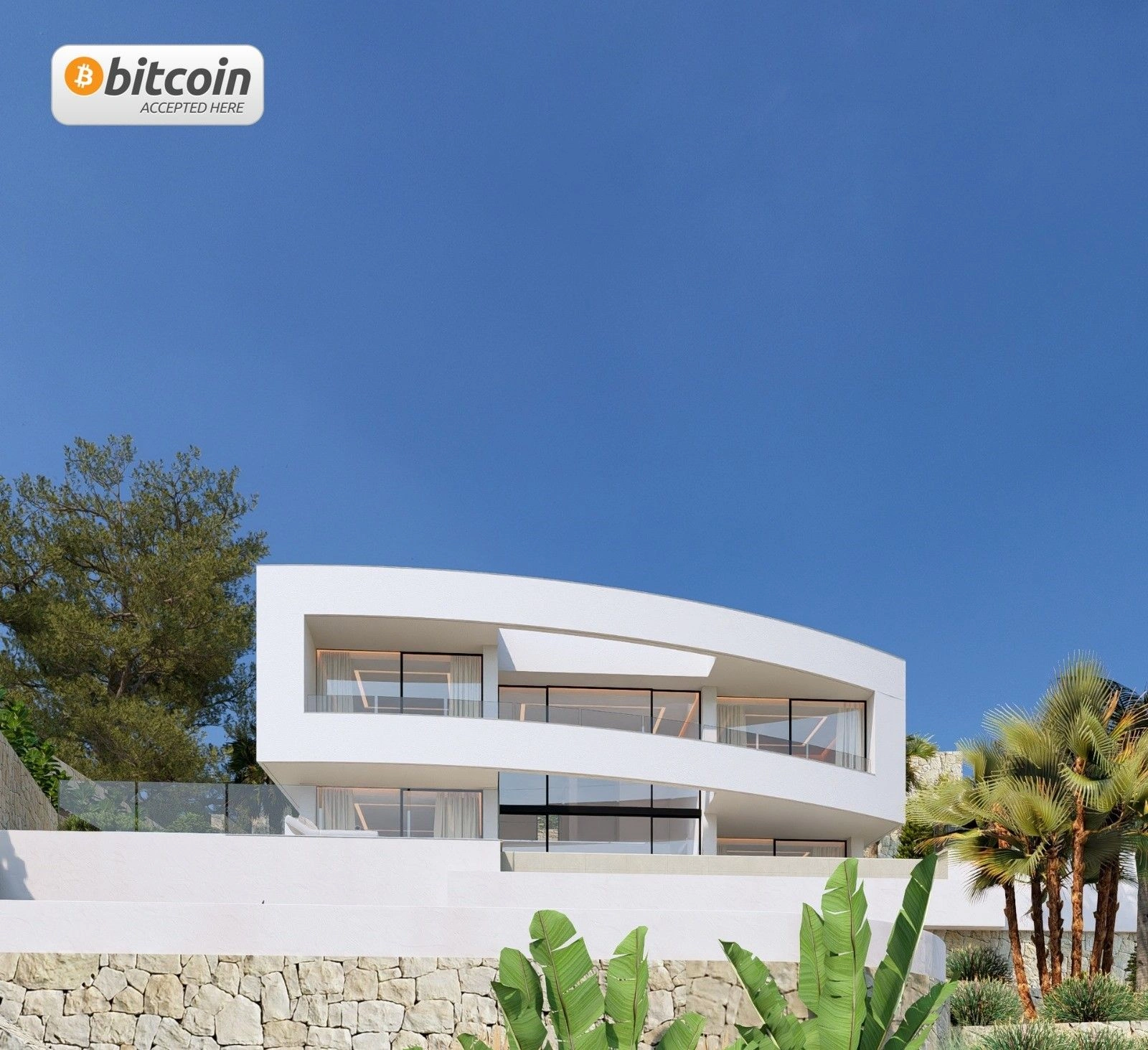 Villa à la vente à Calpe
